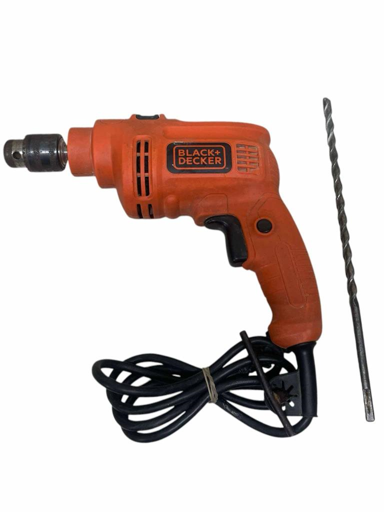 Rotomartillo Casero 1/2" Black And Decker
