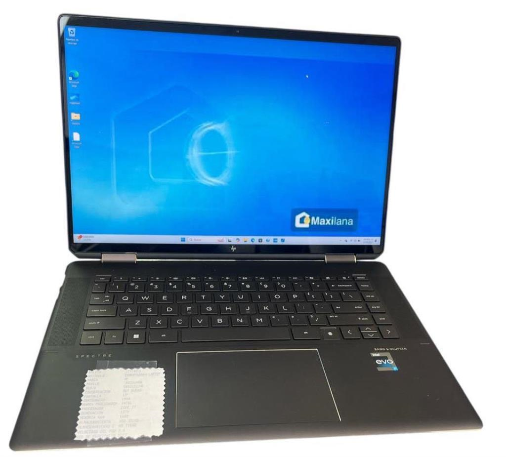 Computadora Laptop Hp, Generación 13th, Intel, Core I7, Hdd 750gb, Memoria Ram 16gb