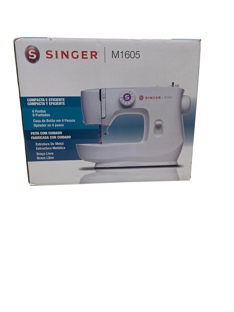 Maquina De Coser Casera Singer, Simple