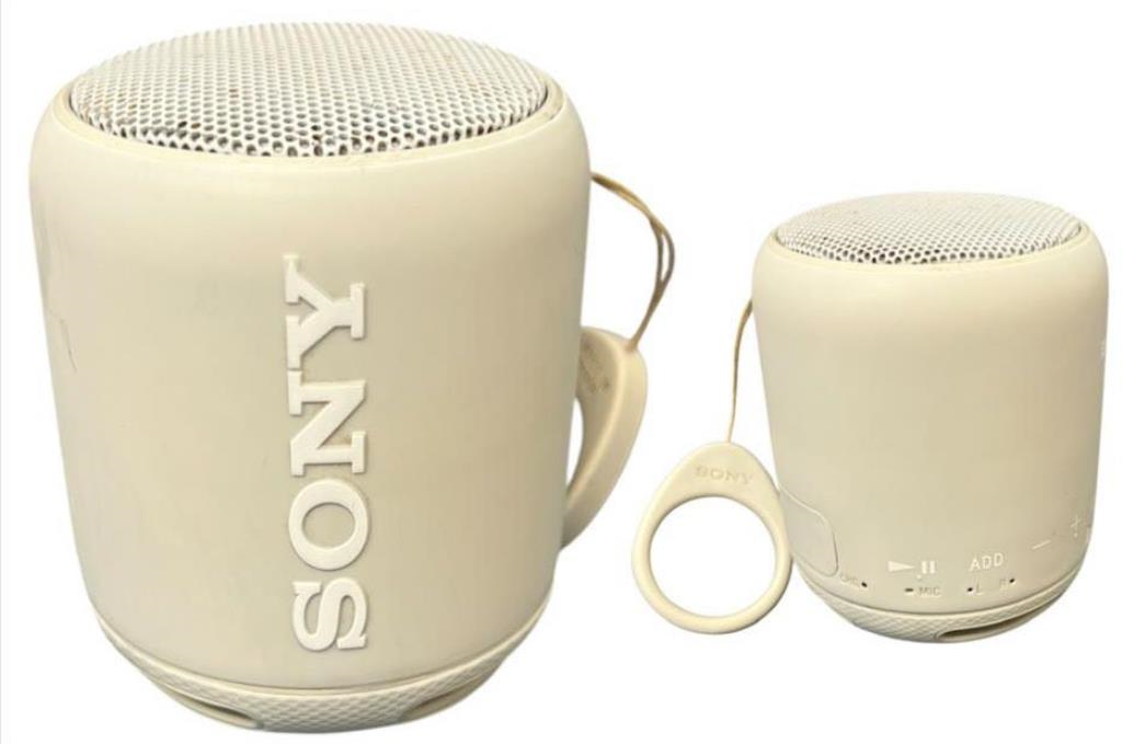 Bocina Portátil Sony Srs-xb12 Sony