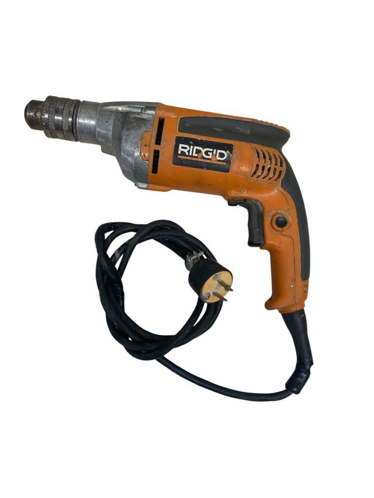 Taladro Casero 1/2" Ridgid
