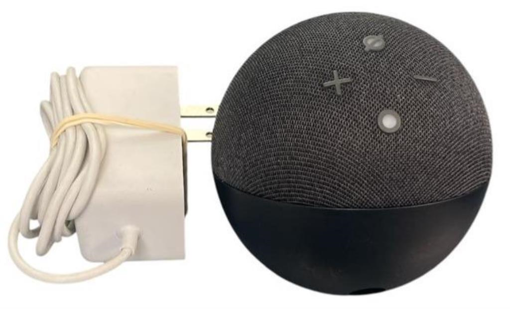 Bocina Inteligente Amazon Echo 2gen Amazon