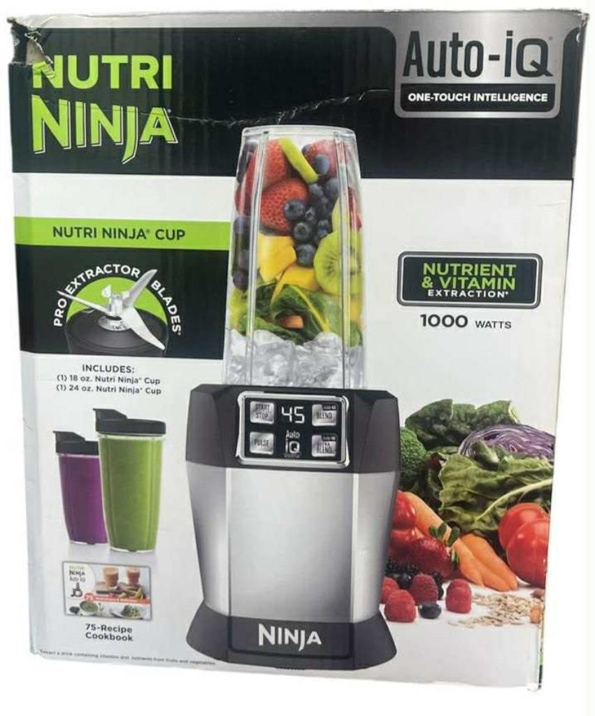 Licuadora Industrial Nutri Ninja Ninja, 1