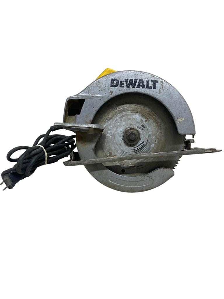 Sierra Circular 7 1/4" Dewalt