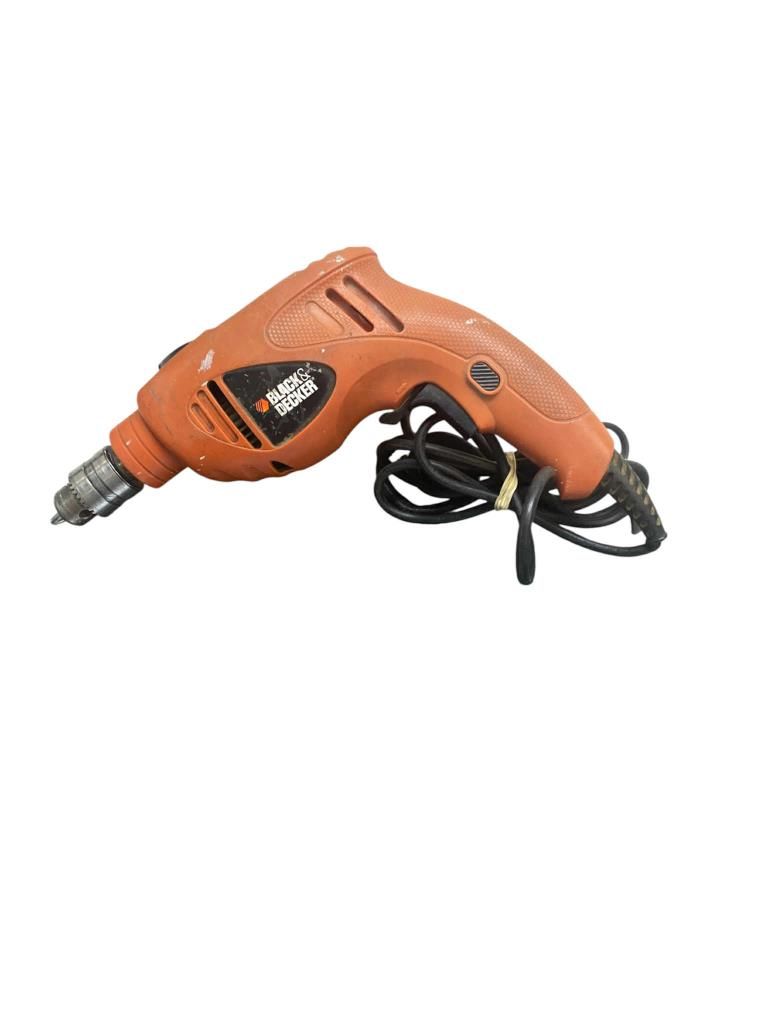 Taladro Casero 3/8" Black And Decker