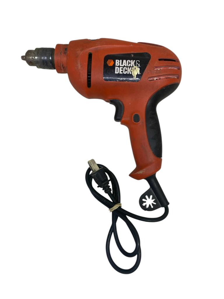 Rotomartillo Casero 3/8" Black And Decker