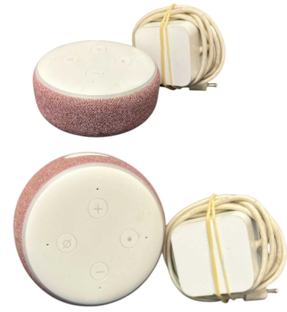 Bocina Inteligente Amazon Echo Dot 3gen Amazon