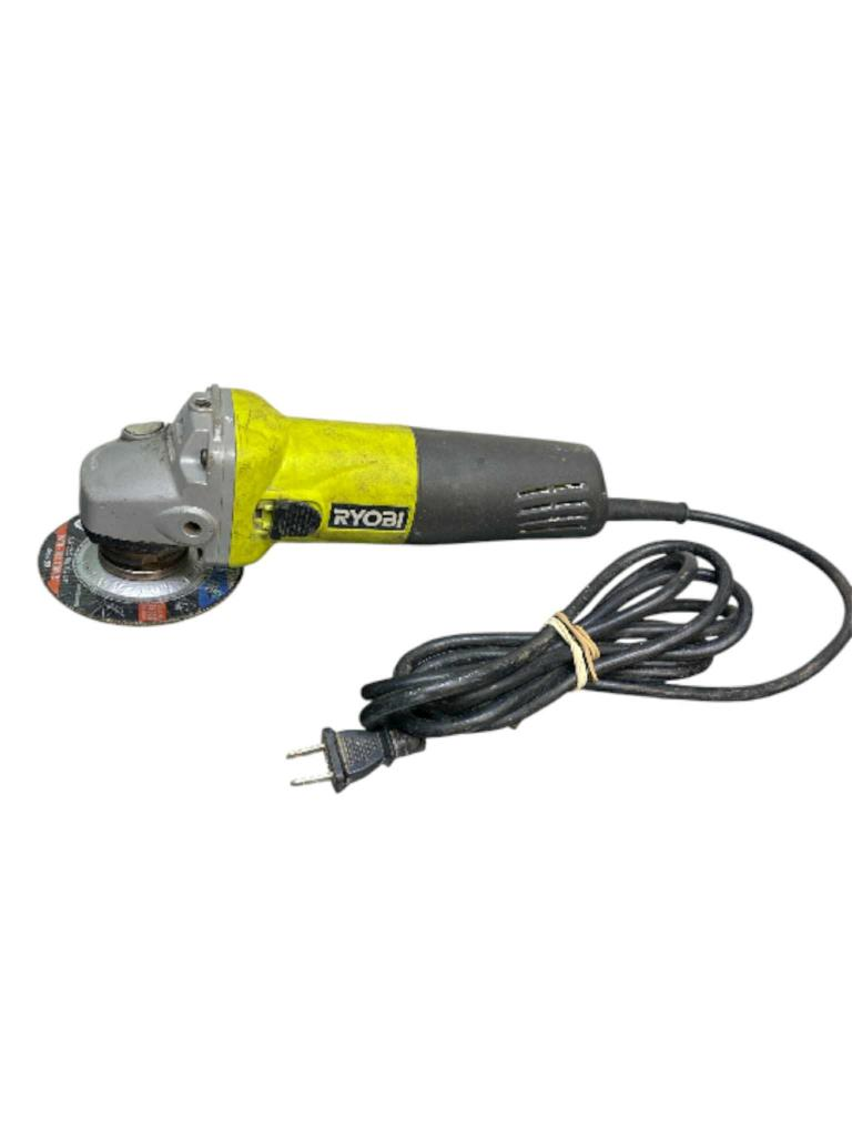 Esmeriladora Angular/rehilete 4 1/2" Dewalt