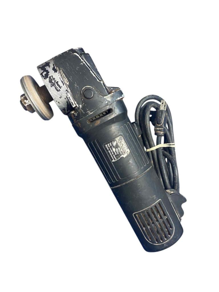 Esmeriladora Angular/rehilete 4 1/2" Husky