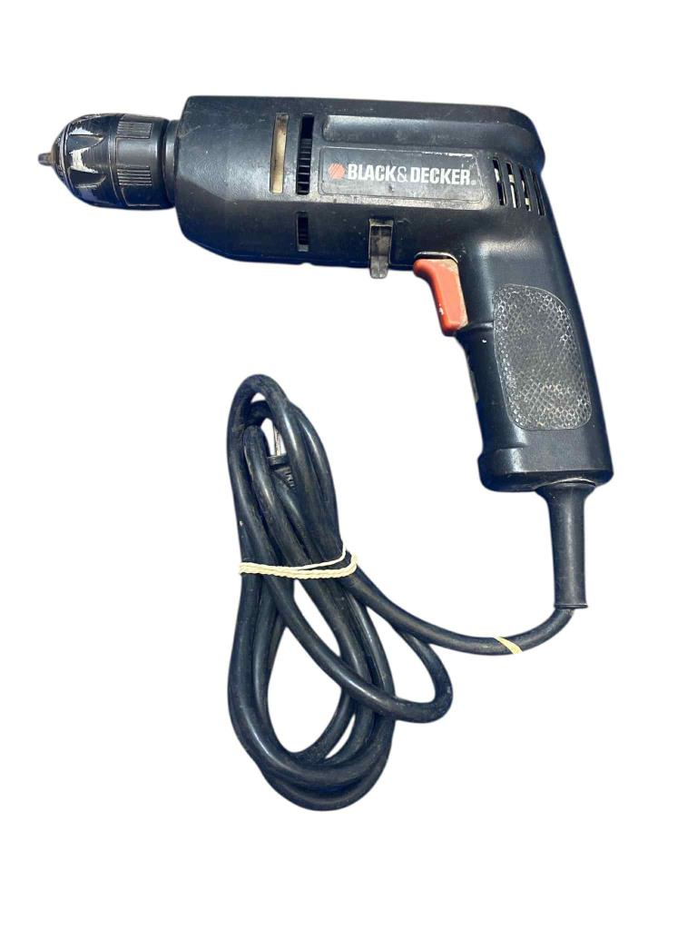 Taladro Casero 1/2" Black And Decker
