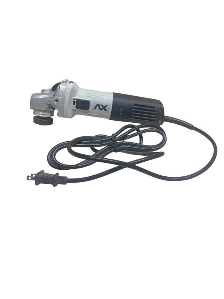 Esmeriladora Angular/rehilete 4 1/2" Ax Tech