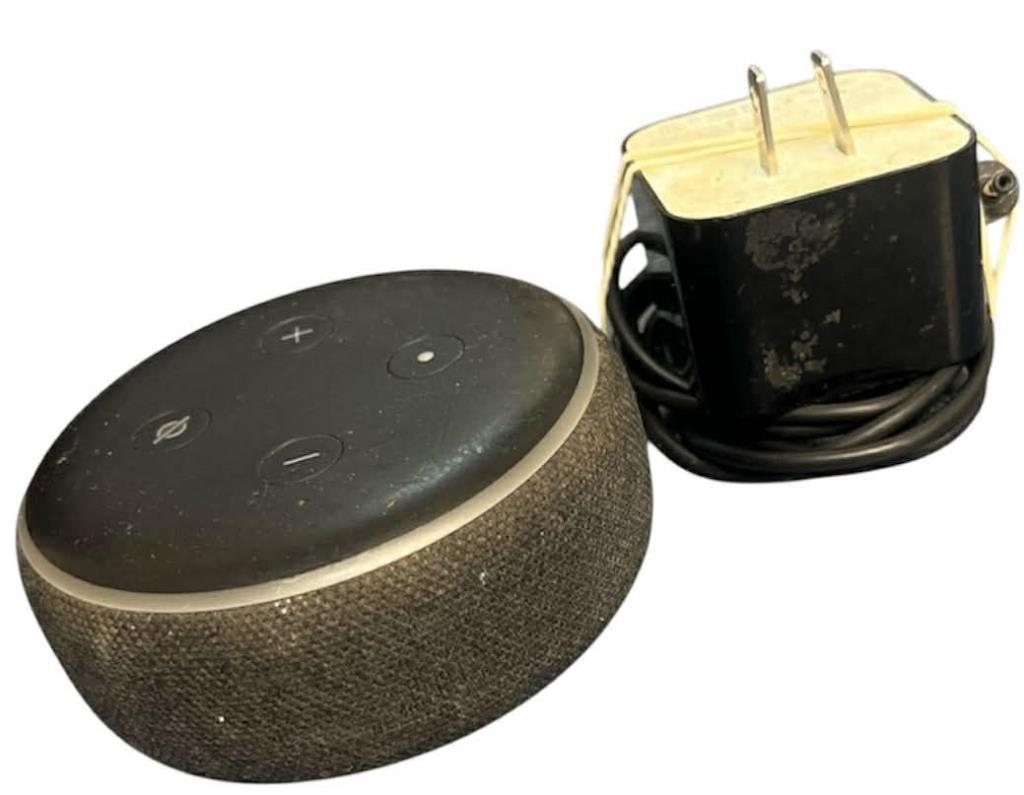 Bocina Inteligente Amazon Echo 2gen Amazon