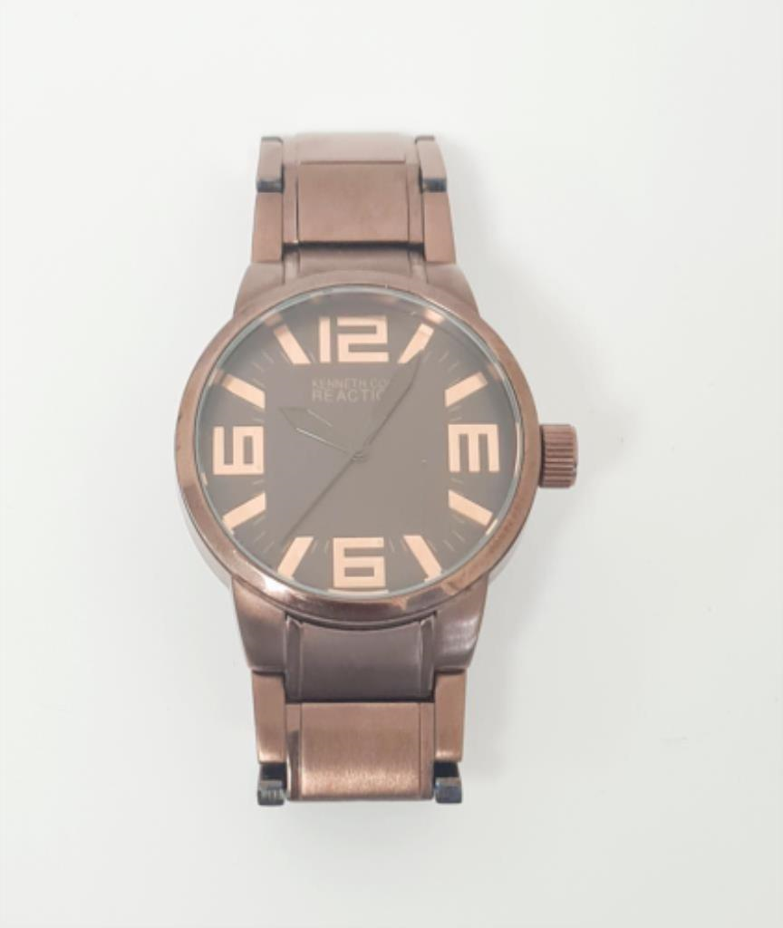  Reloj Keneth Cole No Visible Reaction 