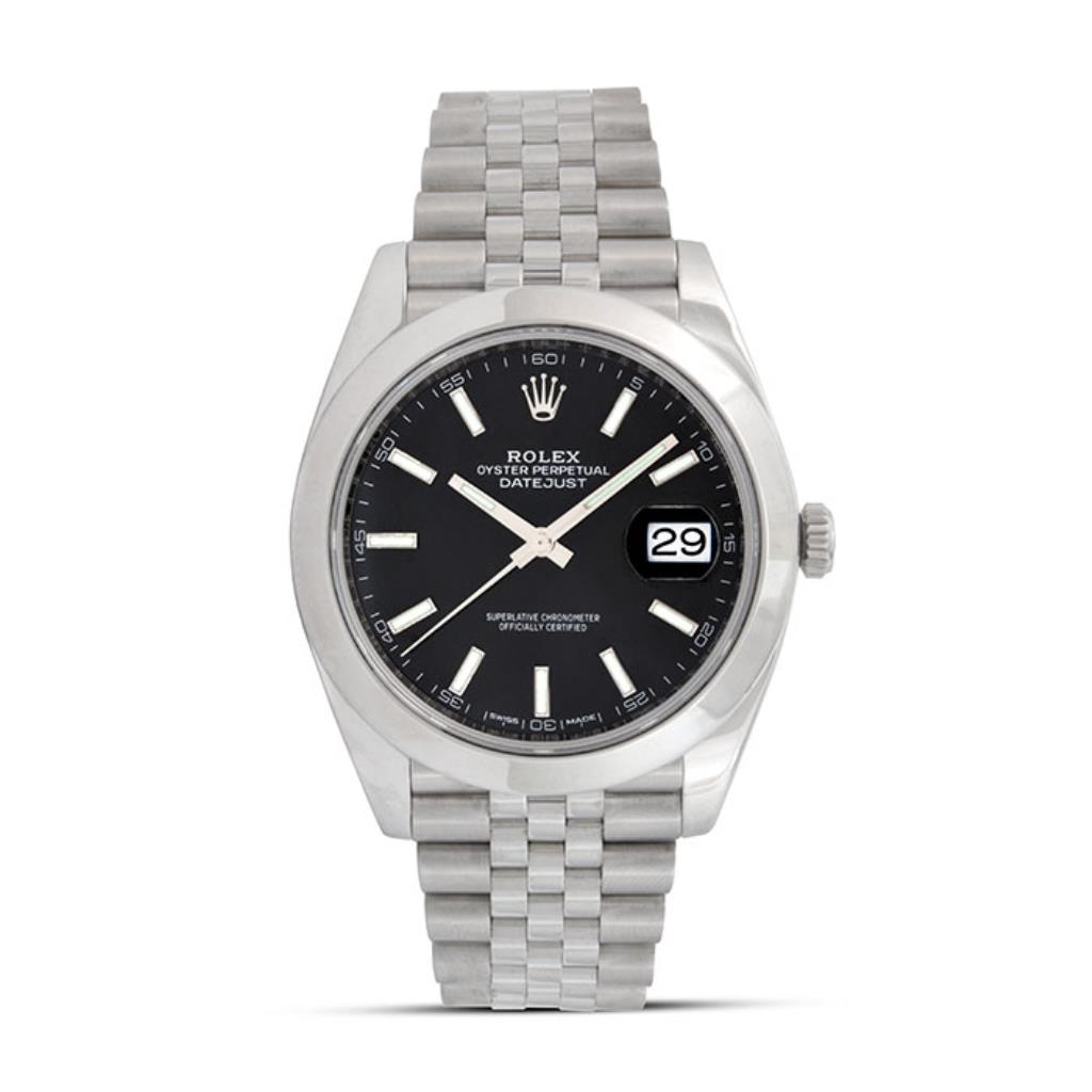  Reloj Rolex O.p. Datejust Ii . 