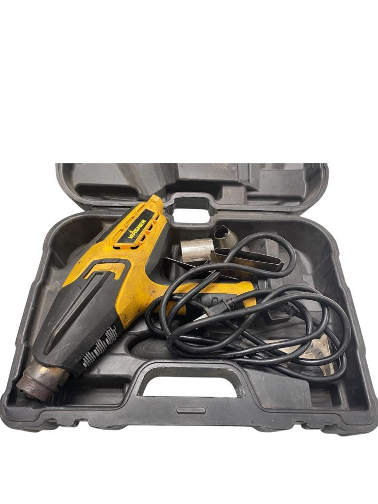 Herramienta Eléctrica Pistola De Calor Articulos En Liquidacion Wagner