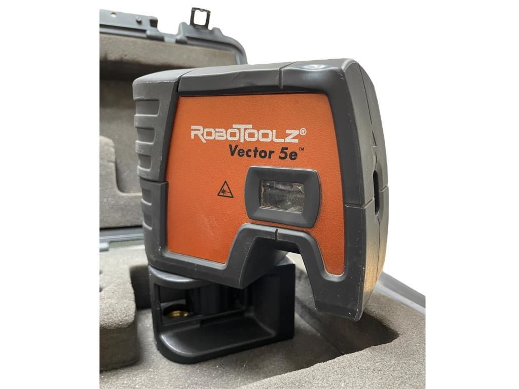 Nivel Láser Articulo En Liquidacion Robotoolz