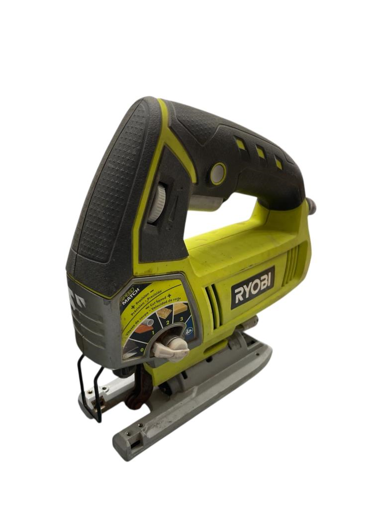 Sierra Caladora Electrica Ryobi