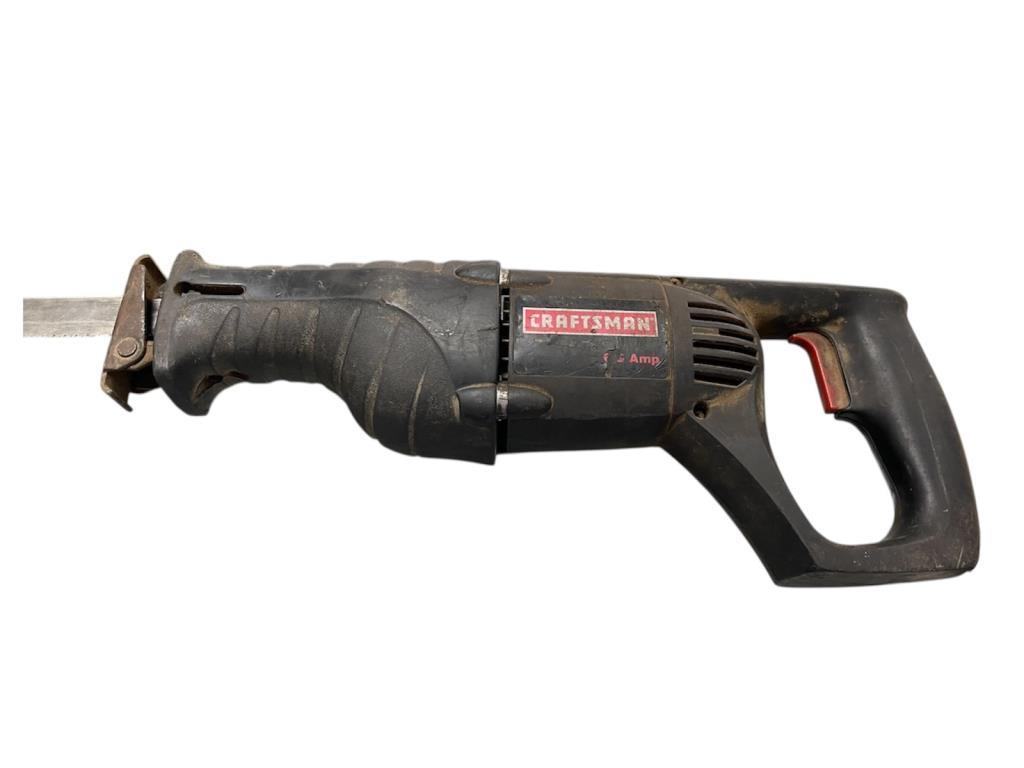 Sierra Sable Electrica Craftsman