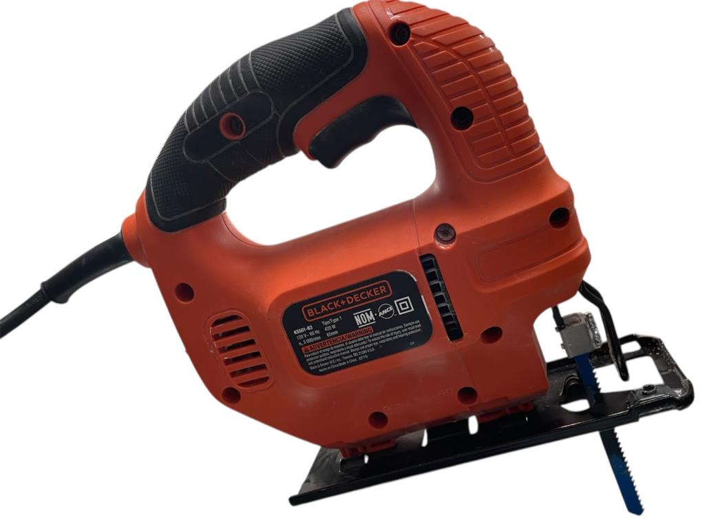 Sierra Caladora Electrica Black And Decker