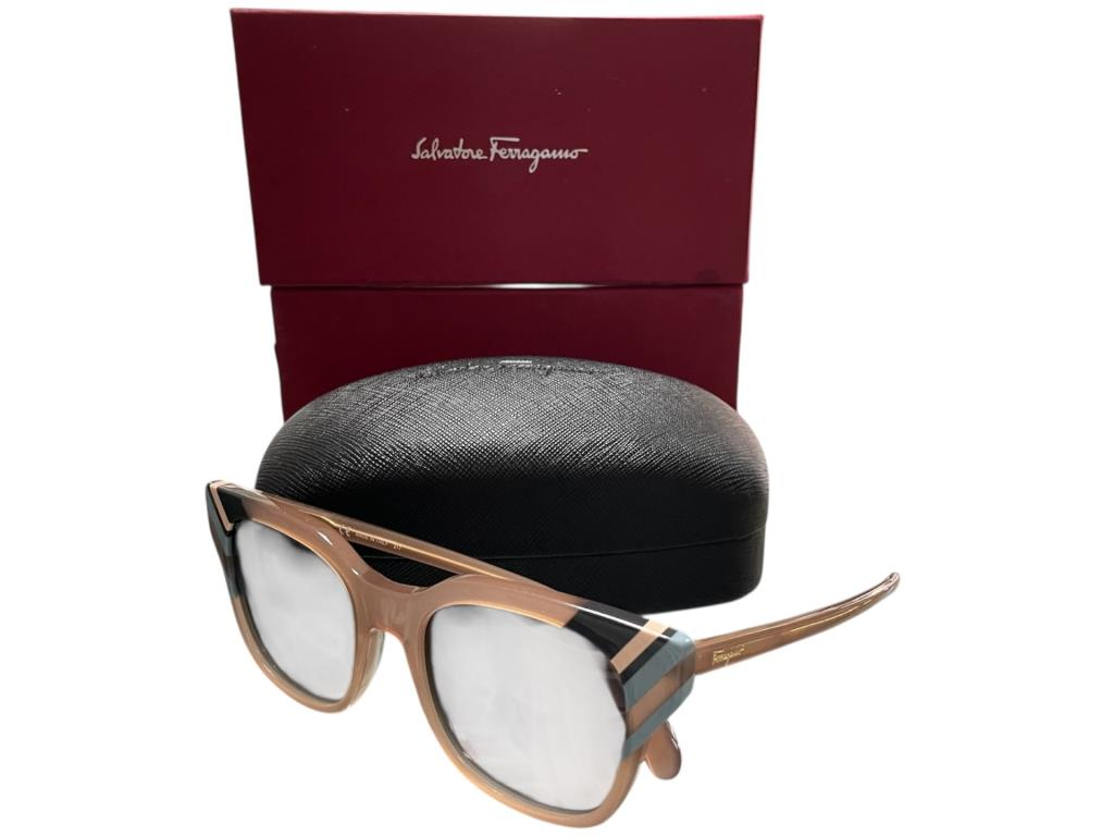Lentes Para Sol De Moda Salvatore Ferragamo, Dama Salvatore Ferragamo
