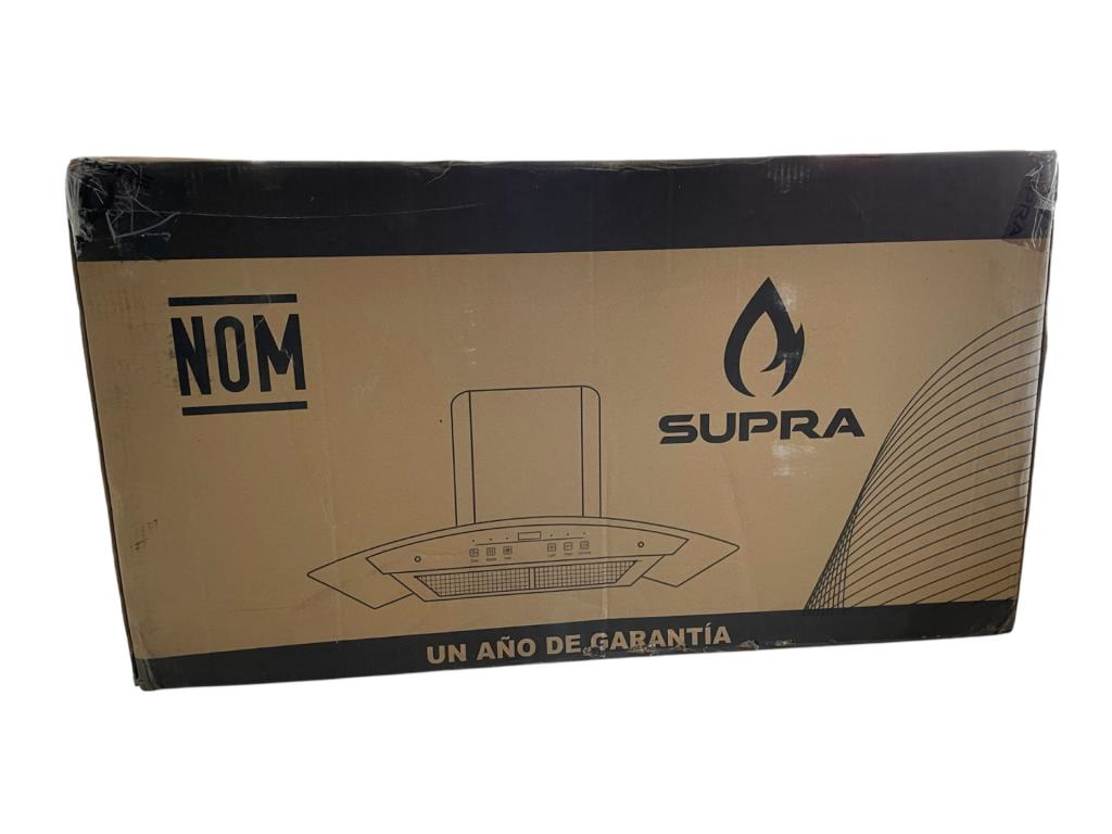 Campana Para Cocina De Isla Supra