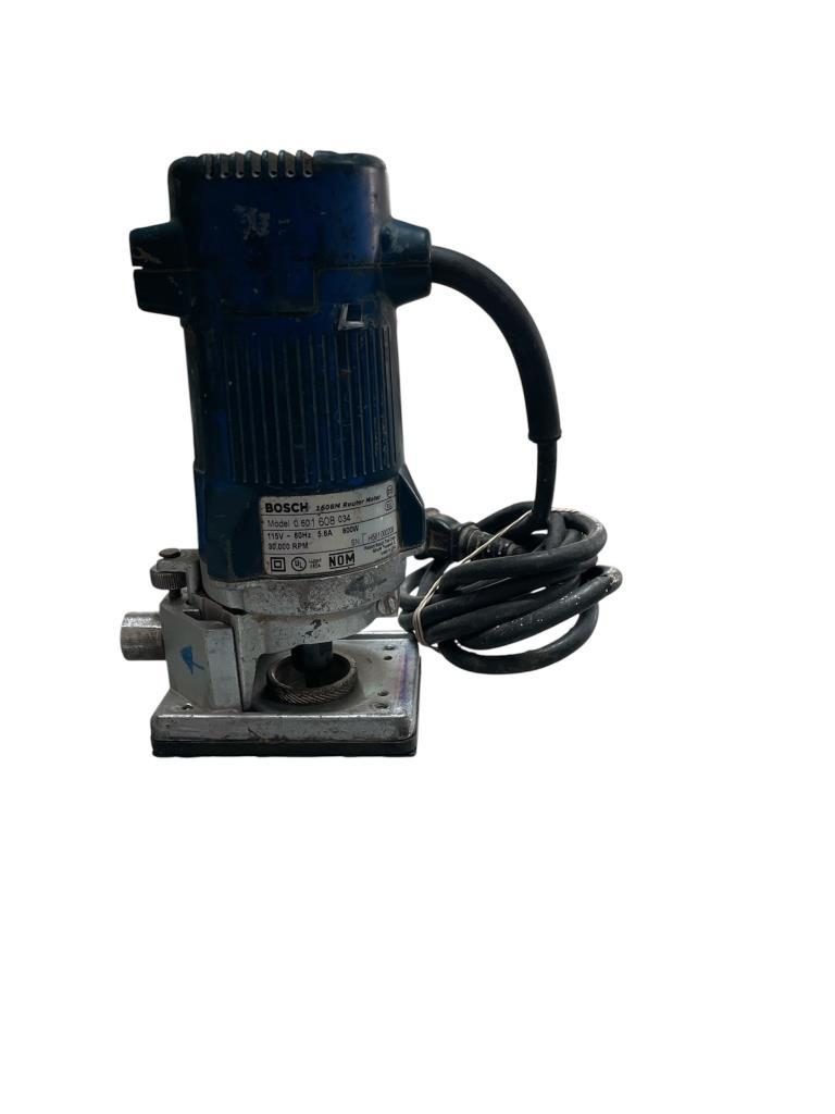 Router Electrico Bosch