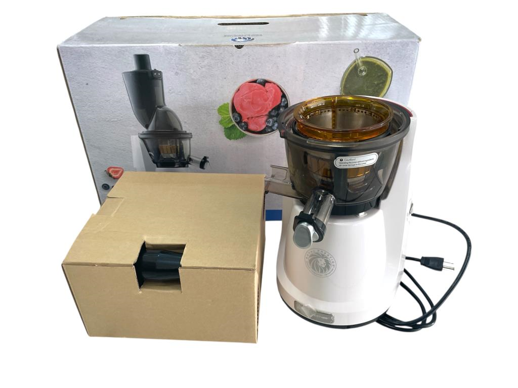 Extractor De Jugo Industrial Royal Prestige