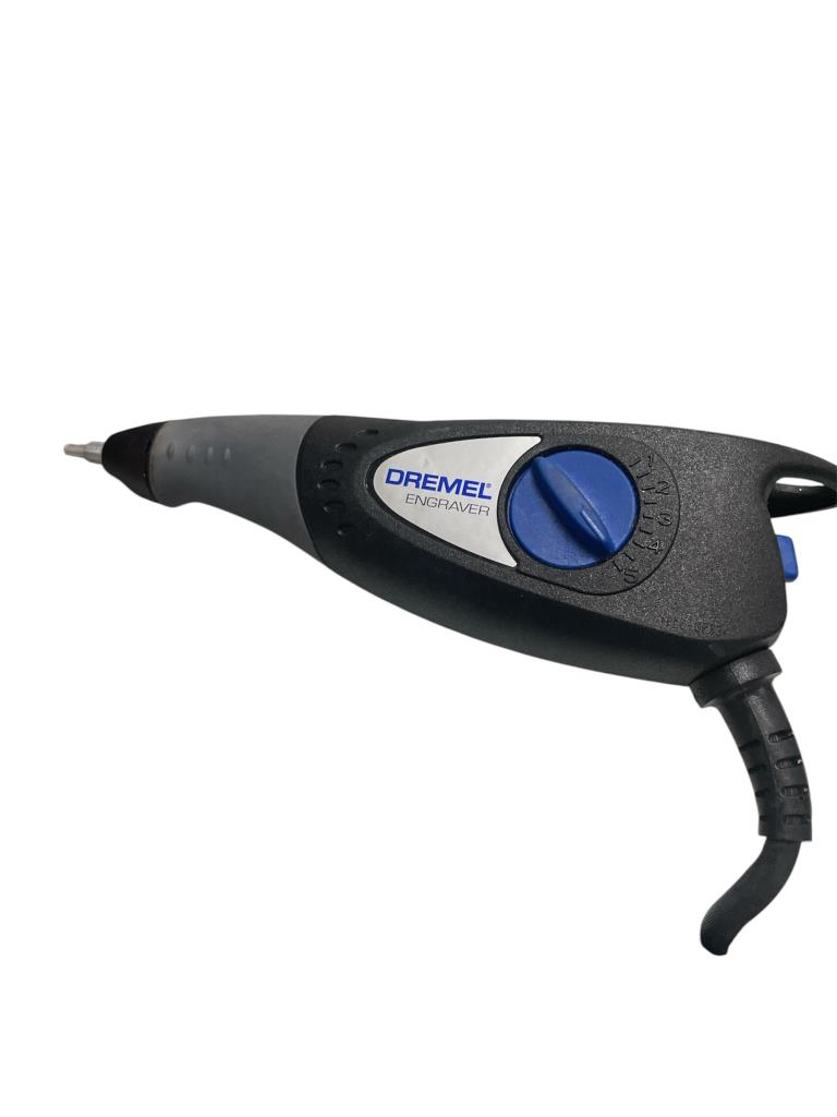 Rectificador Electrico Grabador Dremel