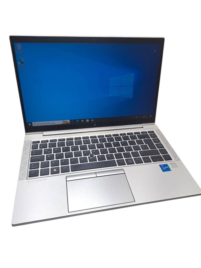 Computadora Laptop Hp, Generación 11th, Intel, Core I5, Ssd 240/256gb, Memoria Ram 16gb