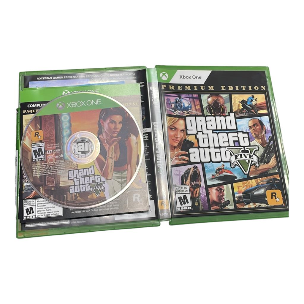 Disco De Videojuego Xbox One Microsoft Microsoft