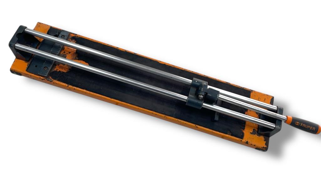 Cortadora De Azulejo Manual Truper