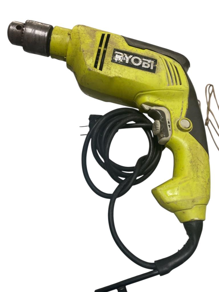 Rotomartillo Casero 1/2" Ryobi