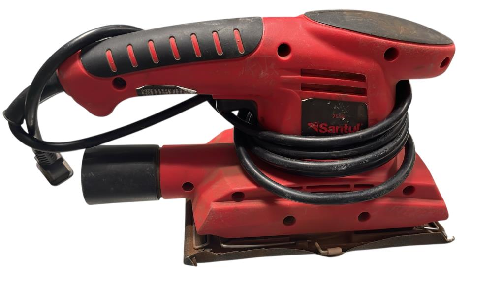 Lijadora De Hoja/ Cuadrada Santul