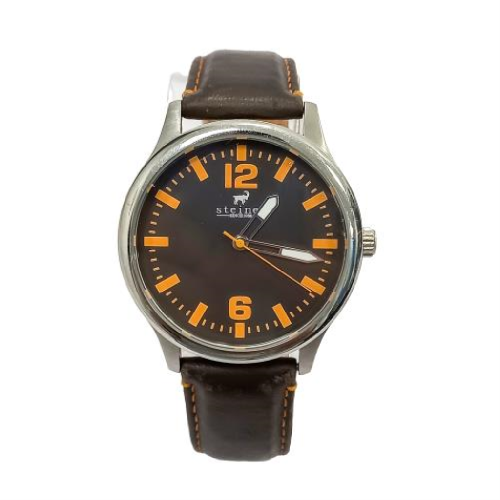  Reloj Otro Japonés Steiner 