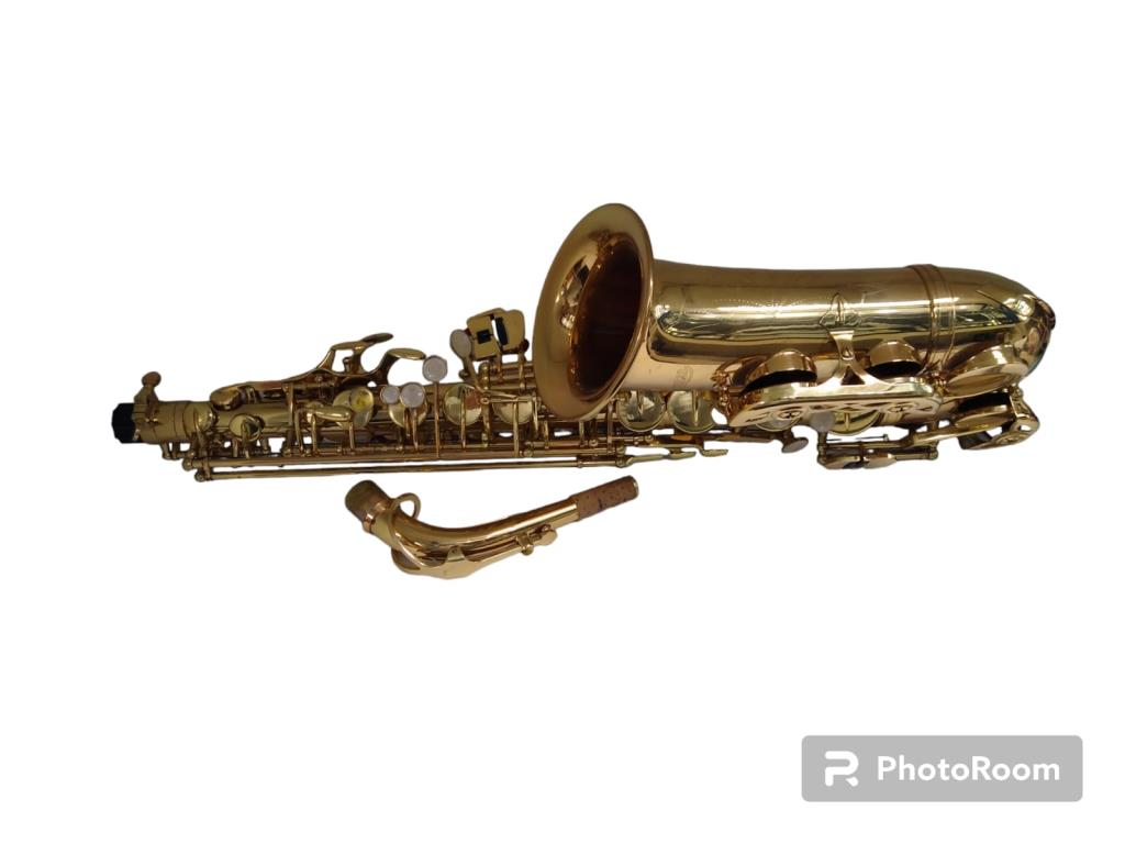 Saxofón Vicenzo, Tenor