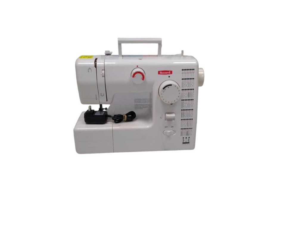 Maquina De Coser Casera Record, Overlock