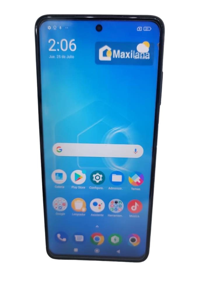 Celular Poco X3 Pro Xiaomi, 128gb, Libre, Ram 6gb