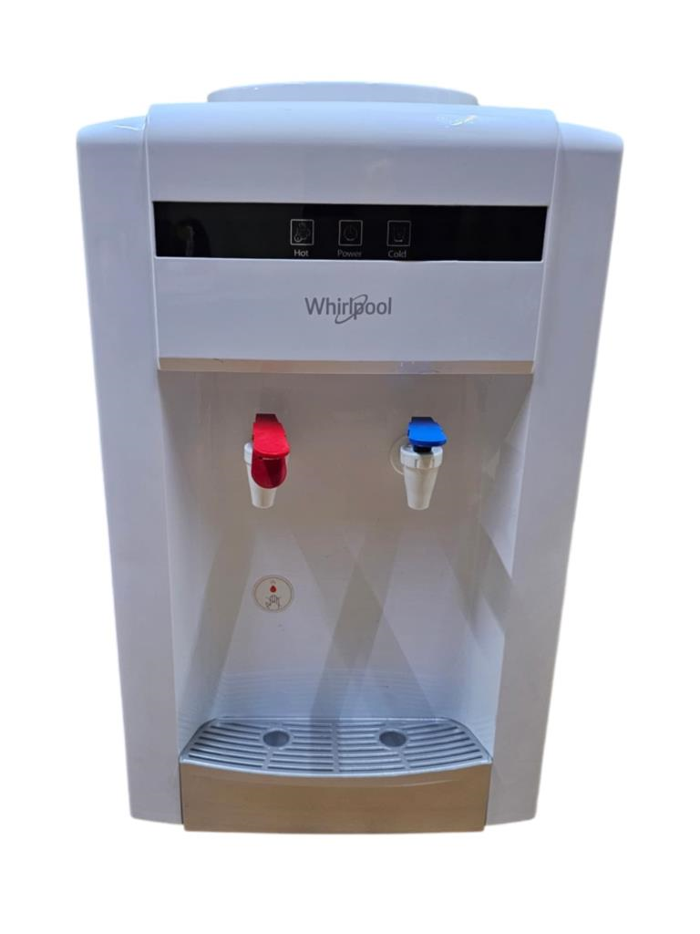 Dispensador/ Enfriador De Agua De Mesa Whirlpool