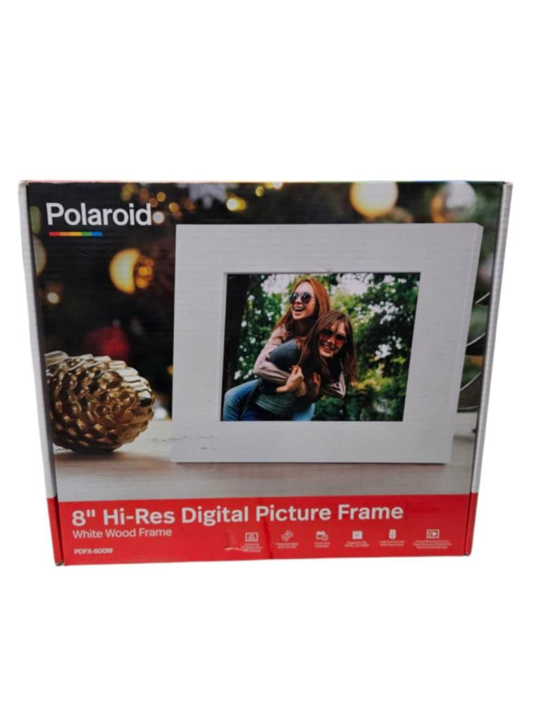 Portaretrato Digital Articulo En Liquidacion Polaroid