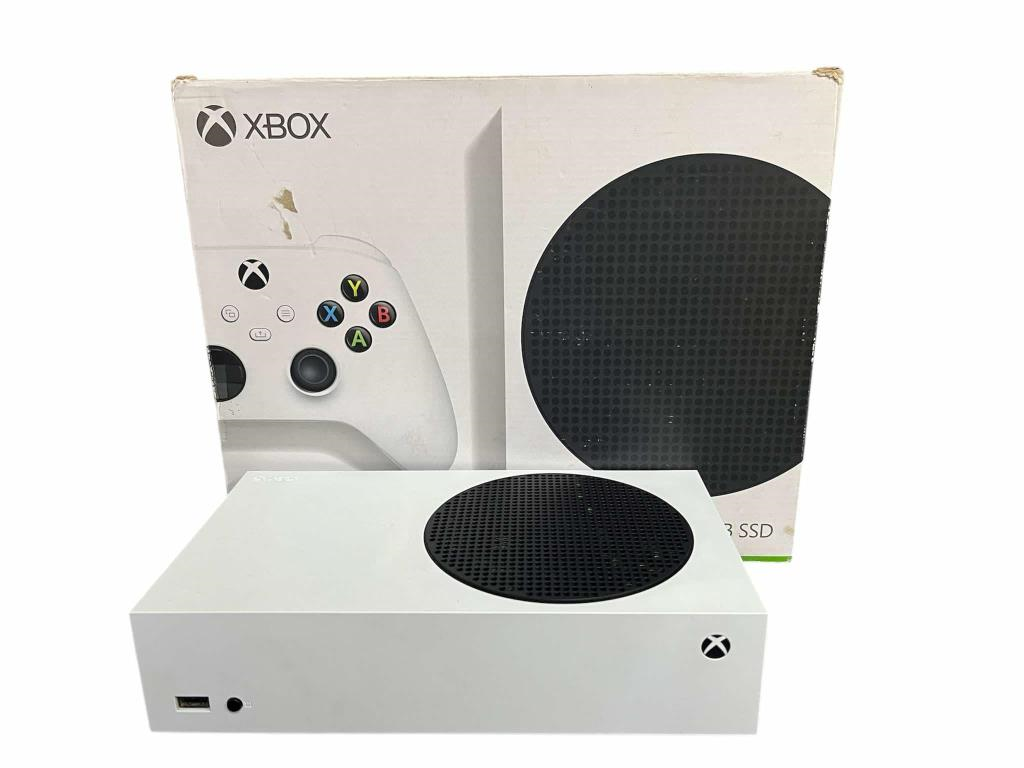 Videojuego Xbox Series S Microsoft, 500/ 512 Gb Microsoft
