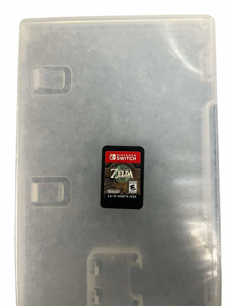 Disco De Videojuego Switch Nintendo Nintendo