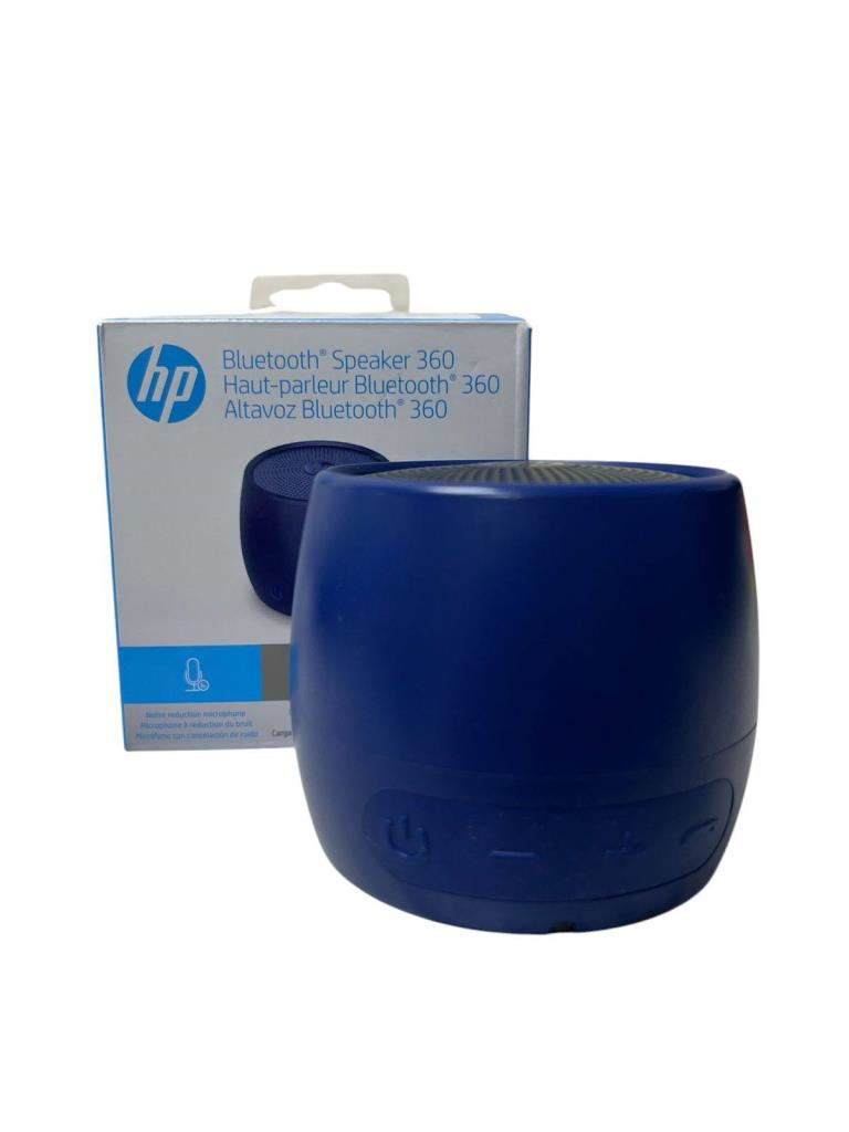 Bocina Portátil Otra Hp