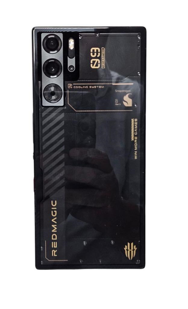 Celular Otro Zte, 512gb, Libre, Ram 16gb