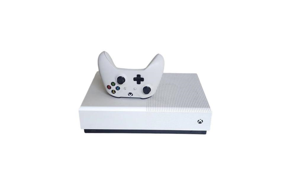 Videojuego Xbox One S Microsoft, 1 Tb Microsoft