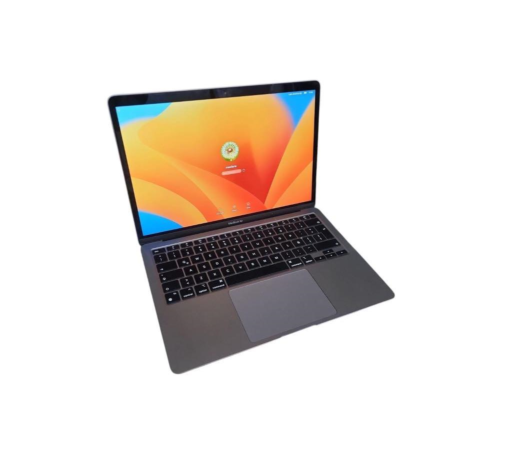 Computadora Macbook Air M1 (2020) Apple, Apple, M1, Ssd 240/256gb, Memoria Ram 8gb
