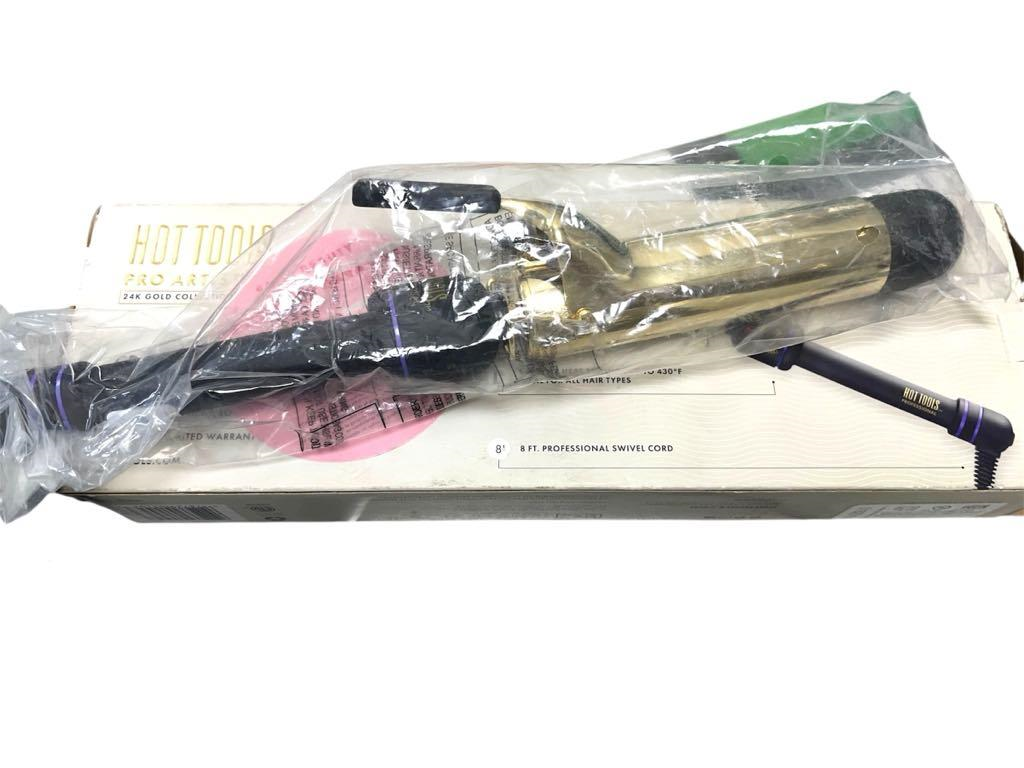 Rizador De Cabello Ferro Hot Tools Hot Tools