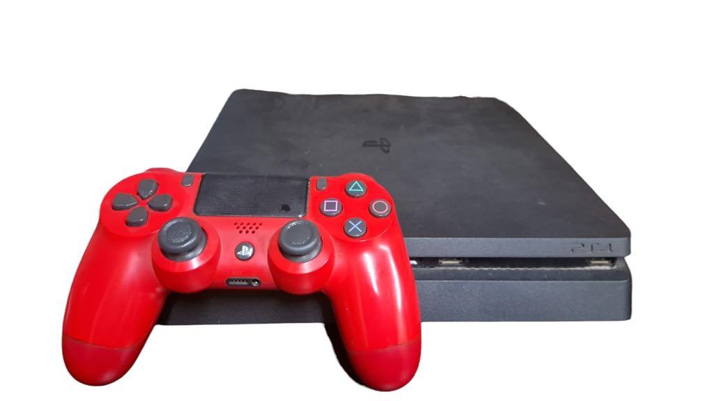 Videojuego Play Station 4 Slim Sony, 1 Tb Sony