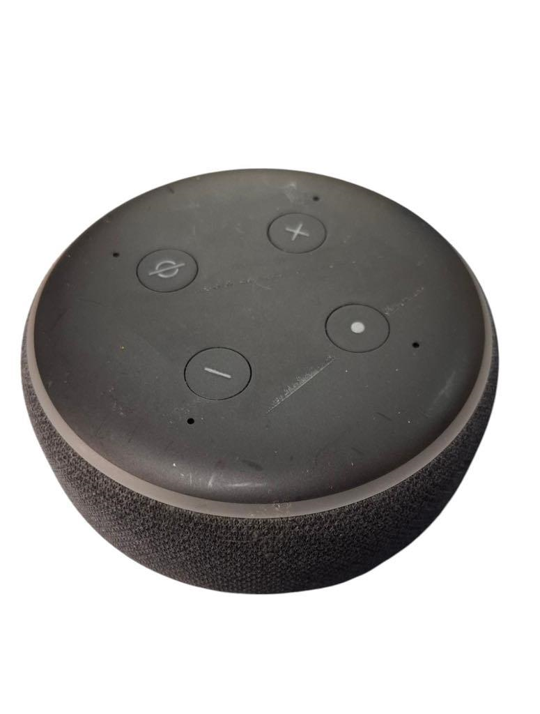 Bocina Inteligente Amazon Echo Dot 3gen Amazon