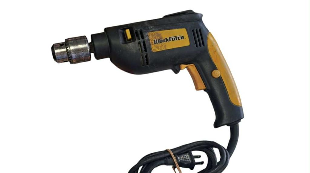 Taladro Casero 1/2" Work Force
