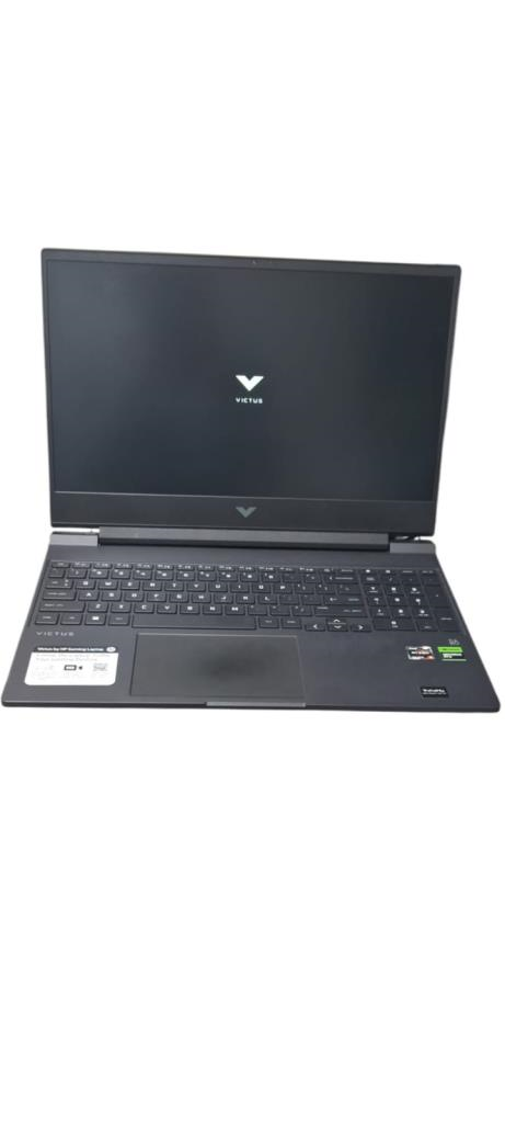 Computadora Laptop Hp, Generación 7th, Amd, Ryzen 5, Ssd 480/512gb, Memoria Ram 32gb, Geforce Rtx 2050